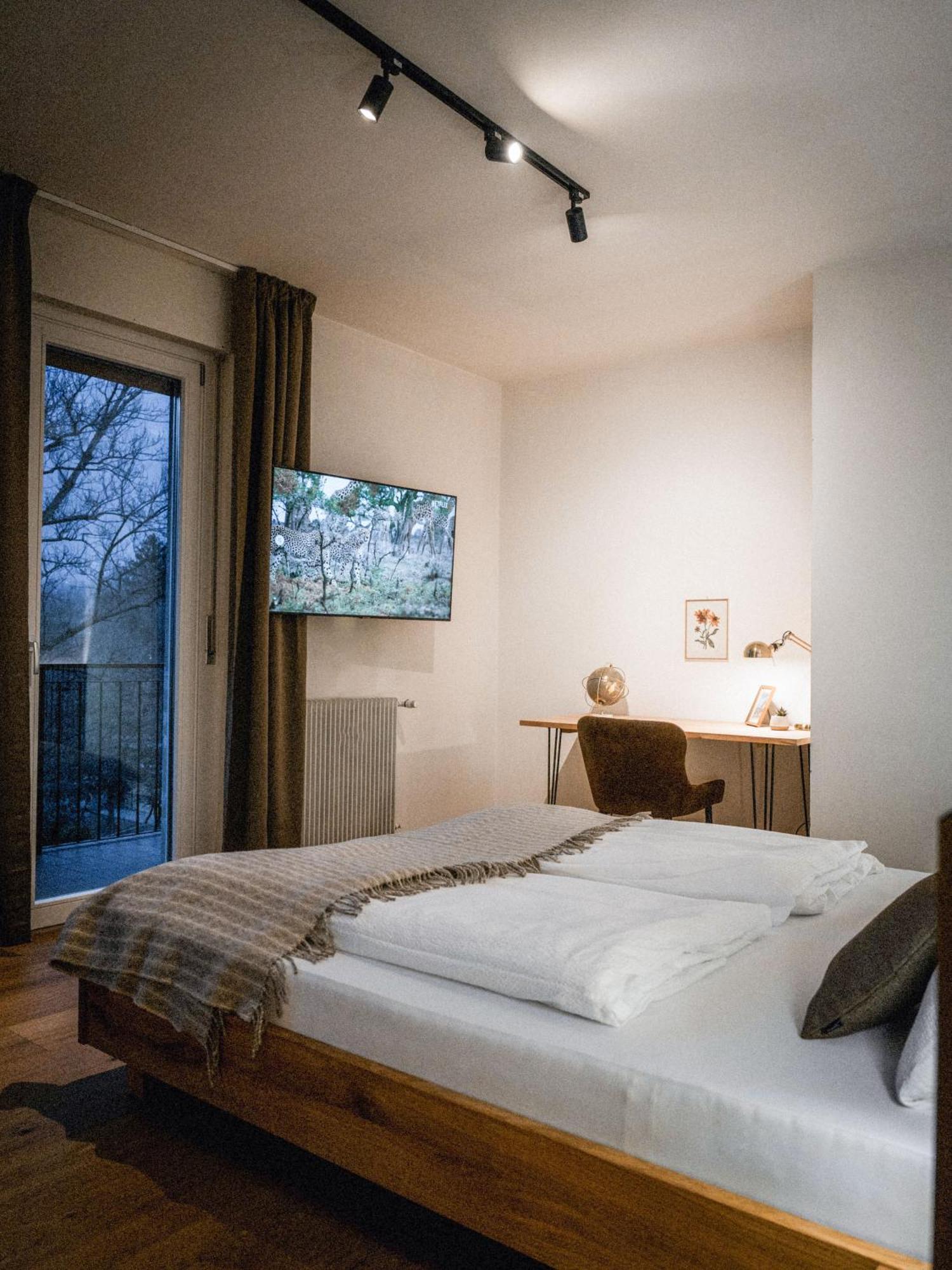 Bergblick Apartment In Zentrumsnaehe Mit Garage Merano Exterior foto
